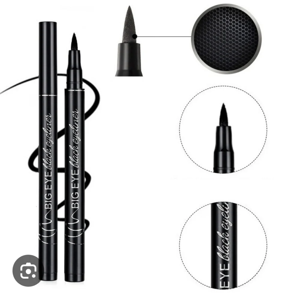 Black Eyeliner
